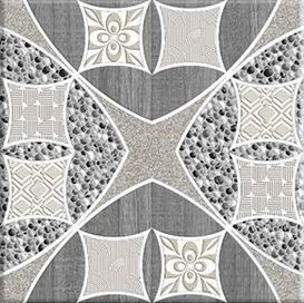 Kobin Monterosa Grey 50x50